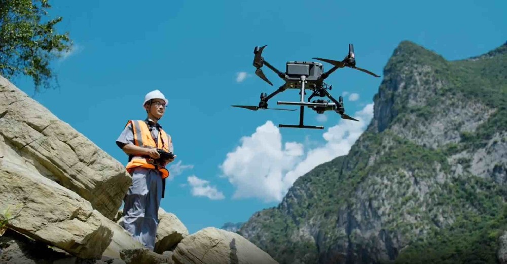 Drone Aerial Photography