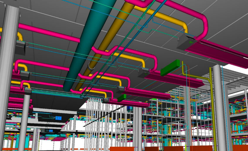BIM Model Lightweight Conversion