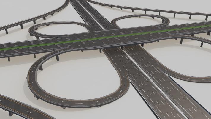 Linear Infrastructure 3D Modeling
