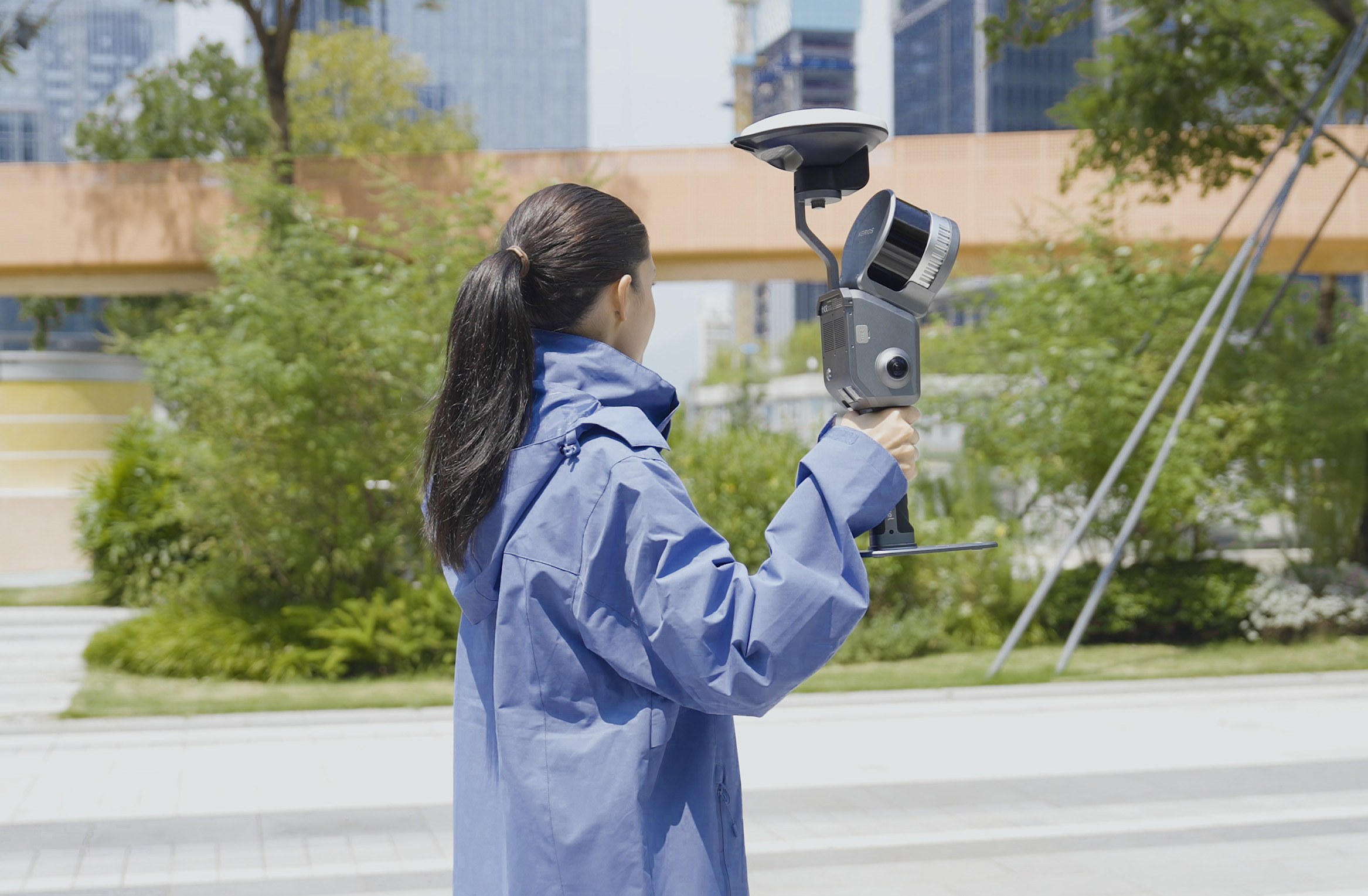 Laser Scanning 3D Modeling Results