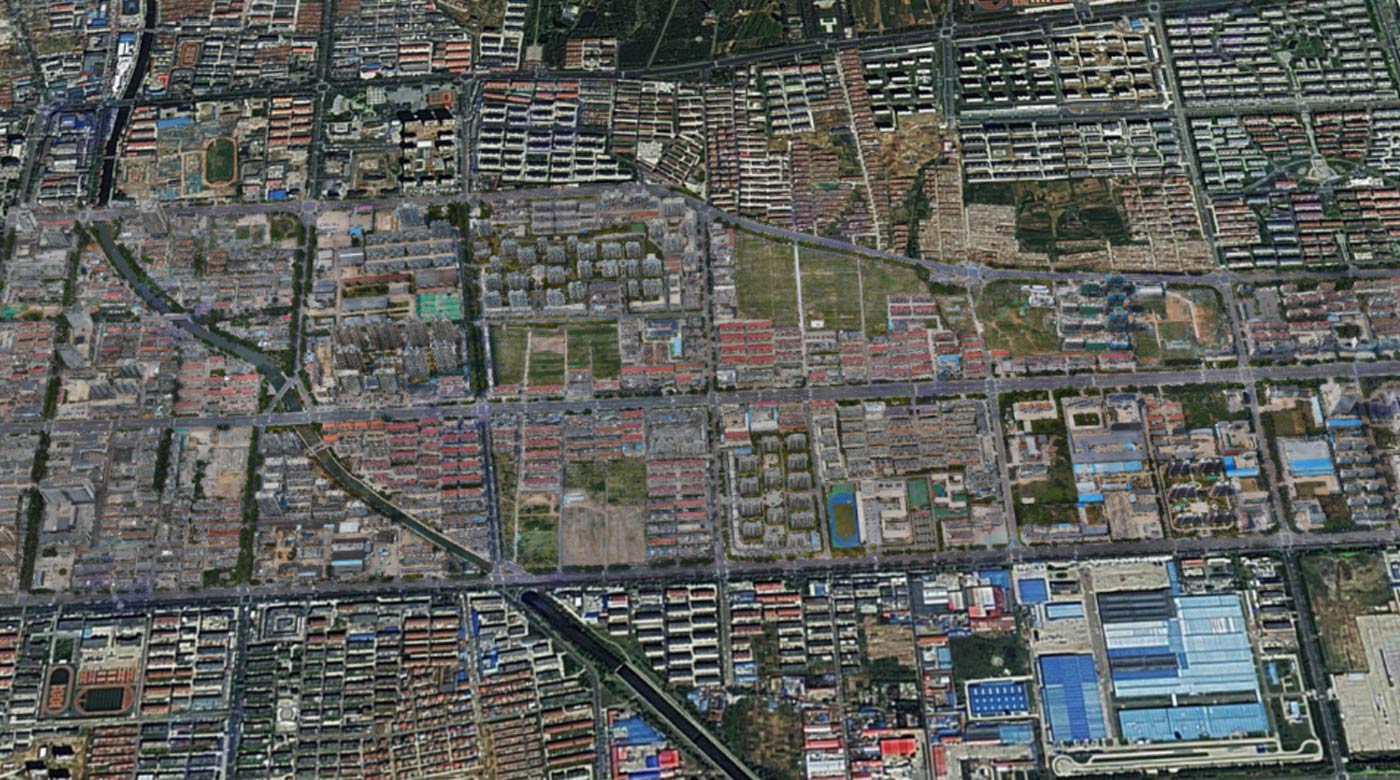 3D modeling requirements for urban safety scenarios