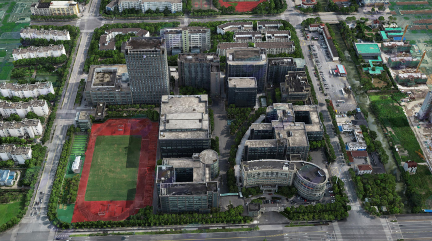 3DTiles Format Model