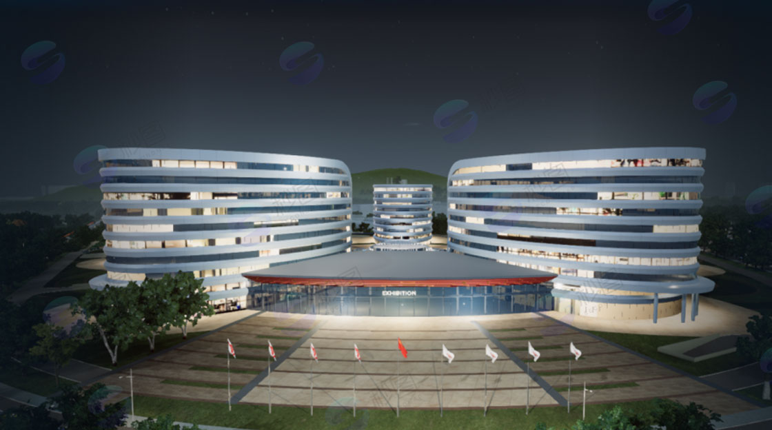 Project renderings and videos