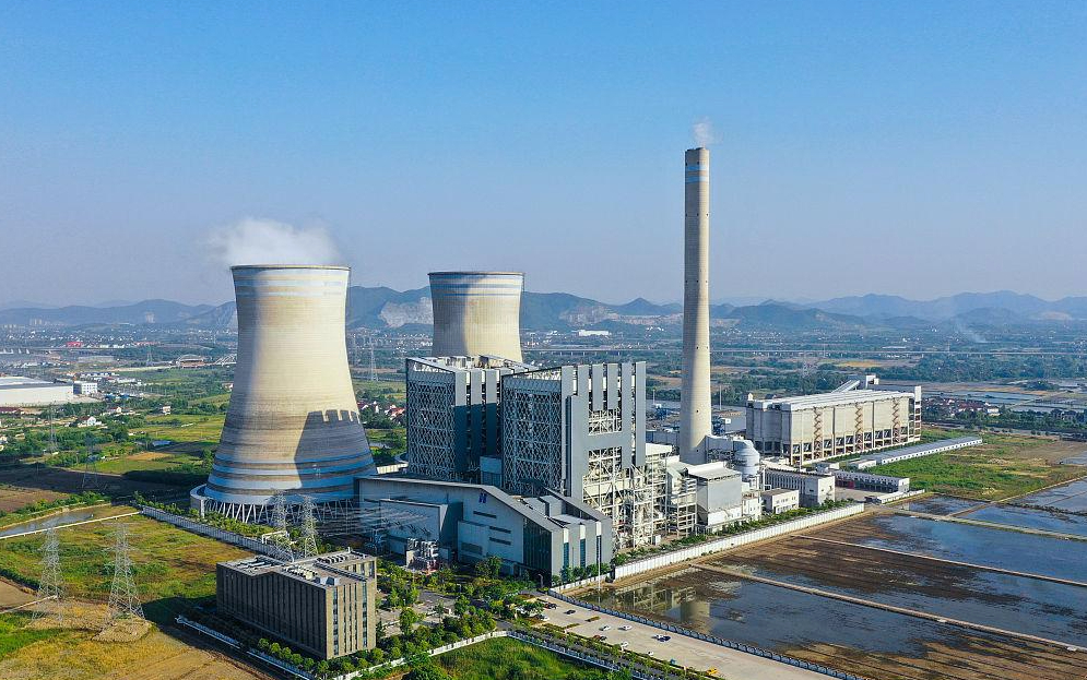 Power & New Energy 3D Modeling Display