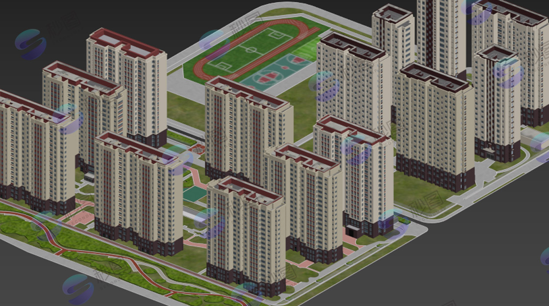 Building 3D modeling