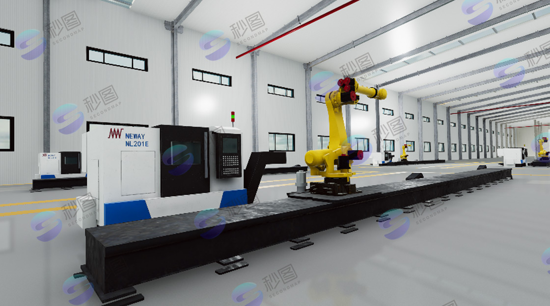 Robot 3D Modeling Showcase