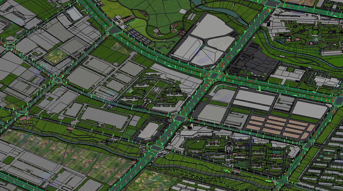 Natural Terrain Modeling