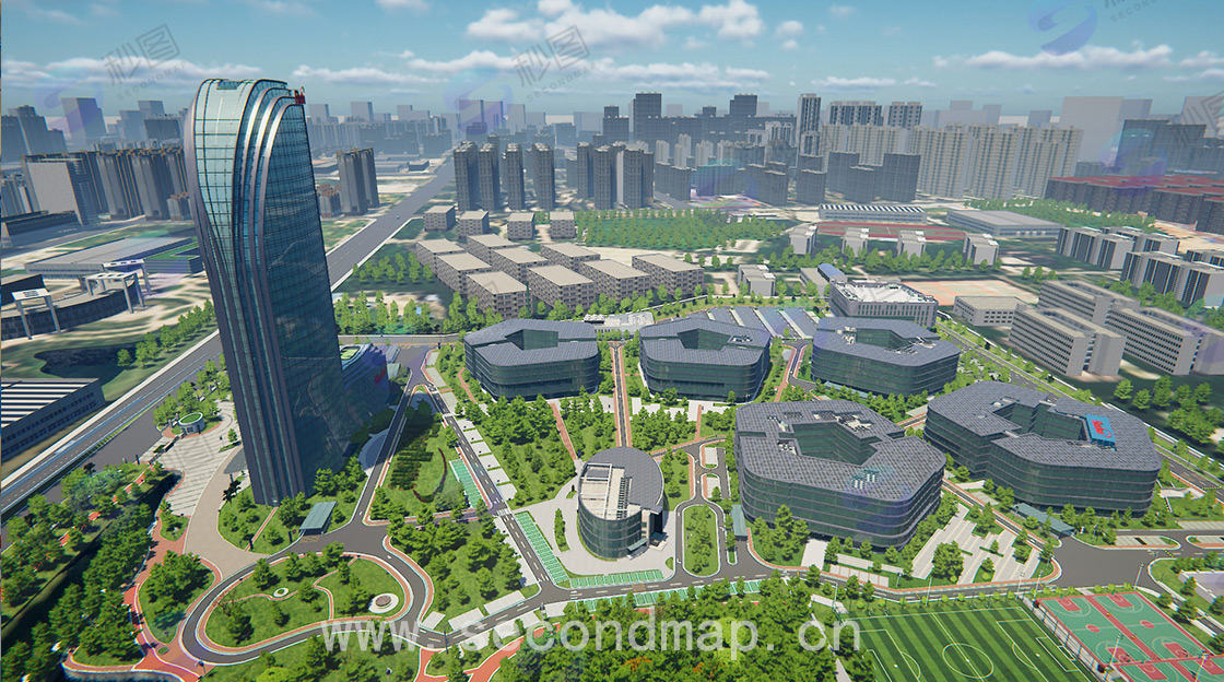 Fiberhome Headquarters Park