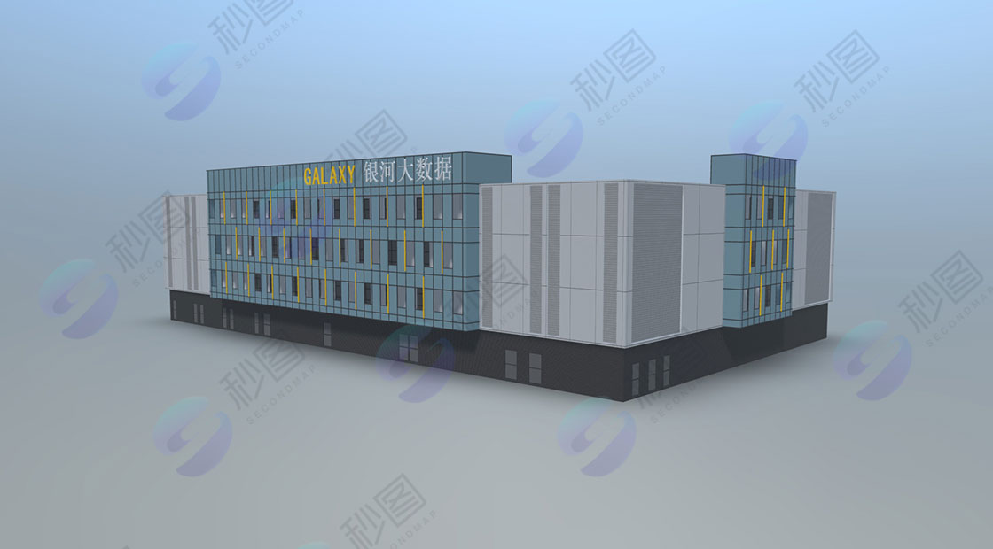 Galaxy Big Data Center