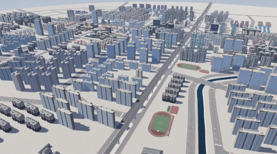 Building and Facility Modeling