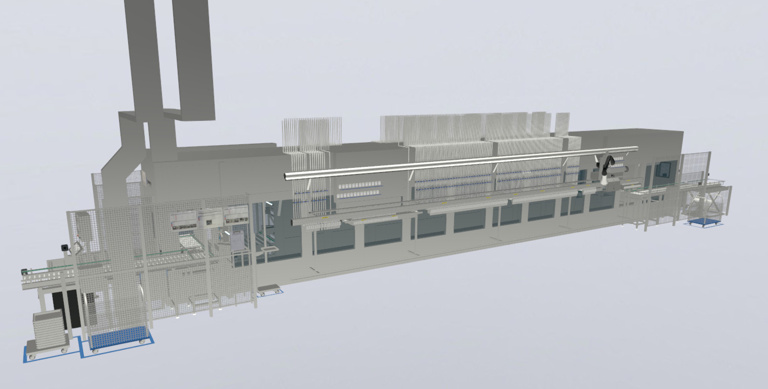 Key Equipment and Component Modeling