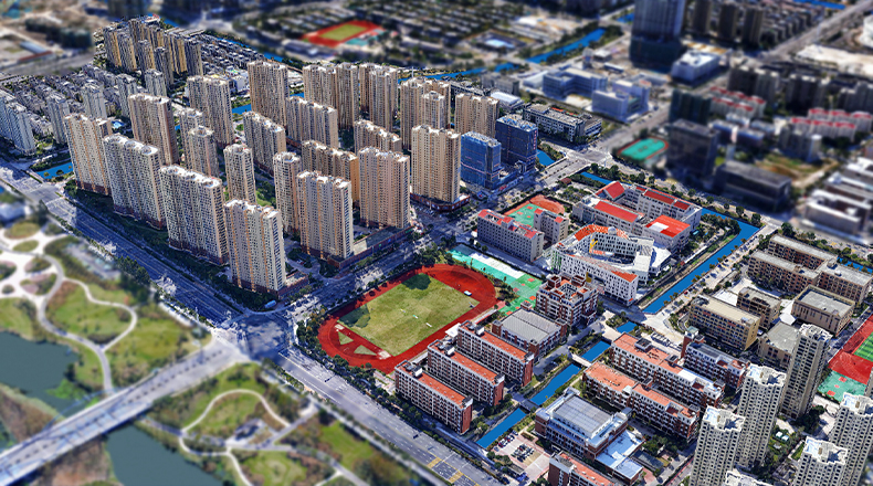 Individualized 3D Modeling Effect Display