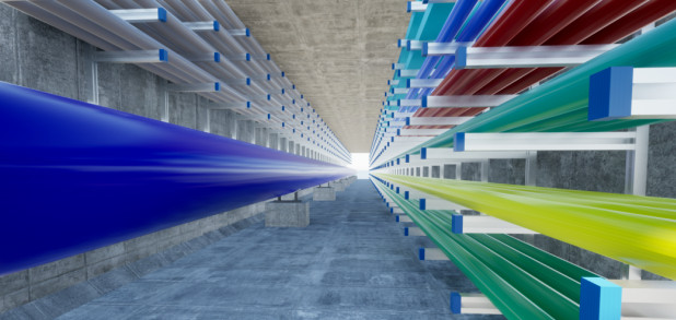 Tunneled Pipeline Modeling