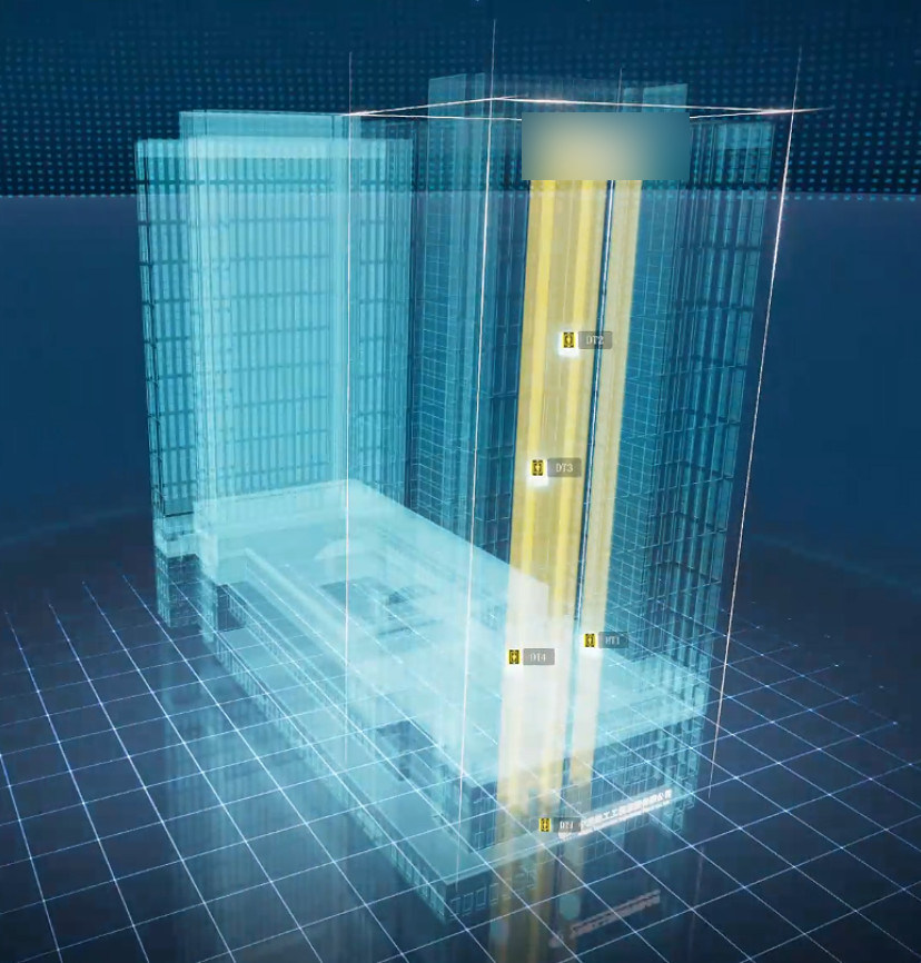 Building 3D Modeling Main Objects