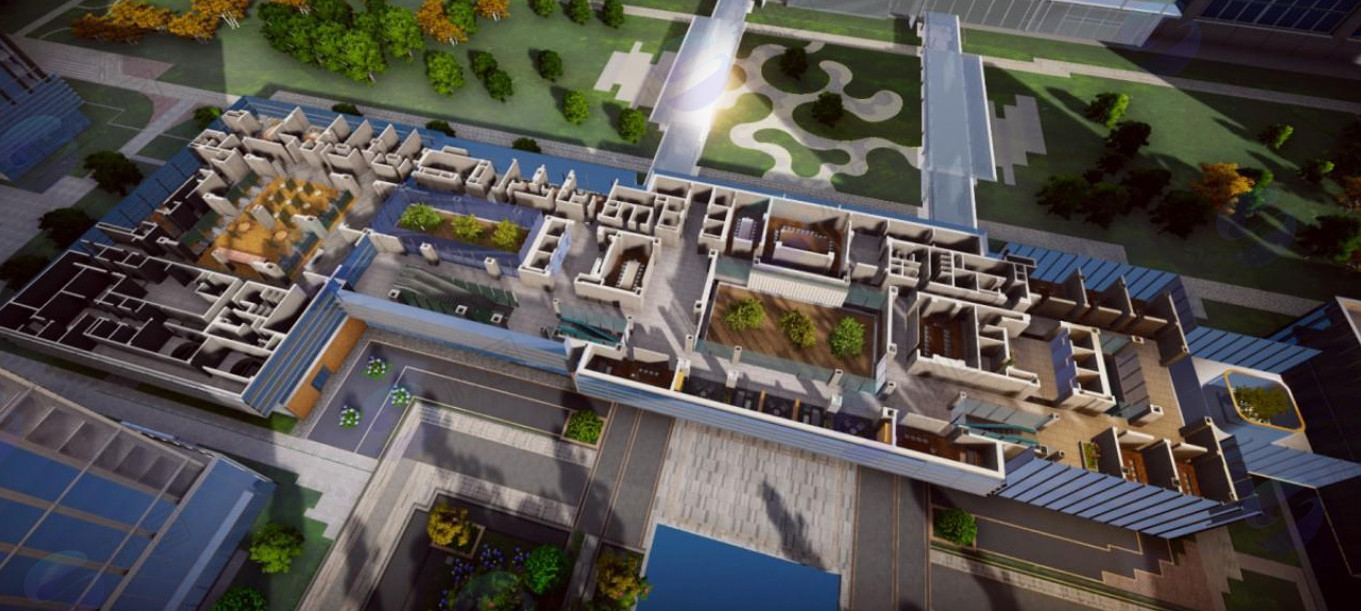 Manual Detailed Modeling