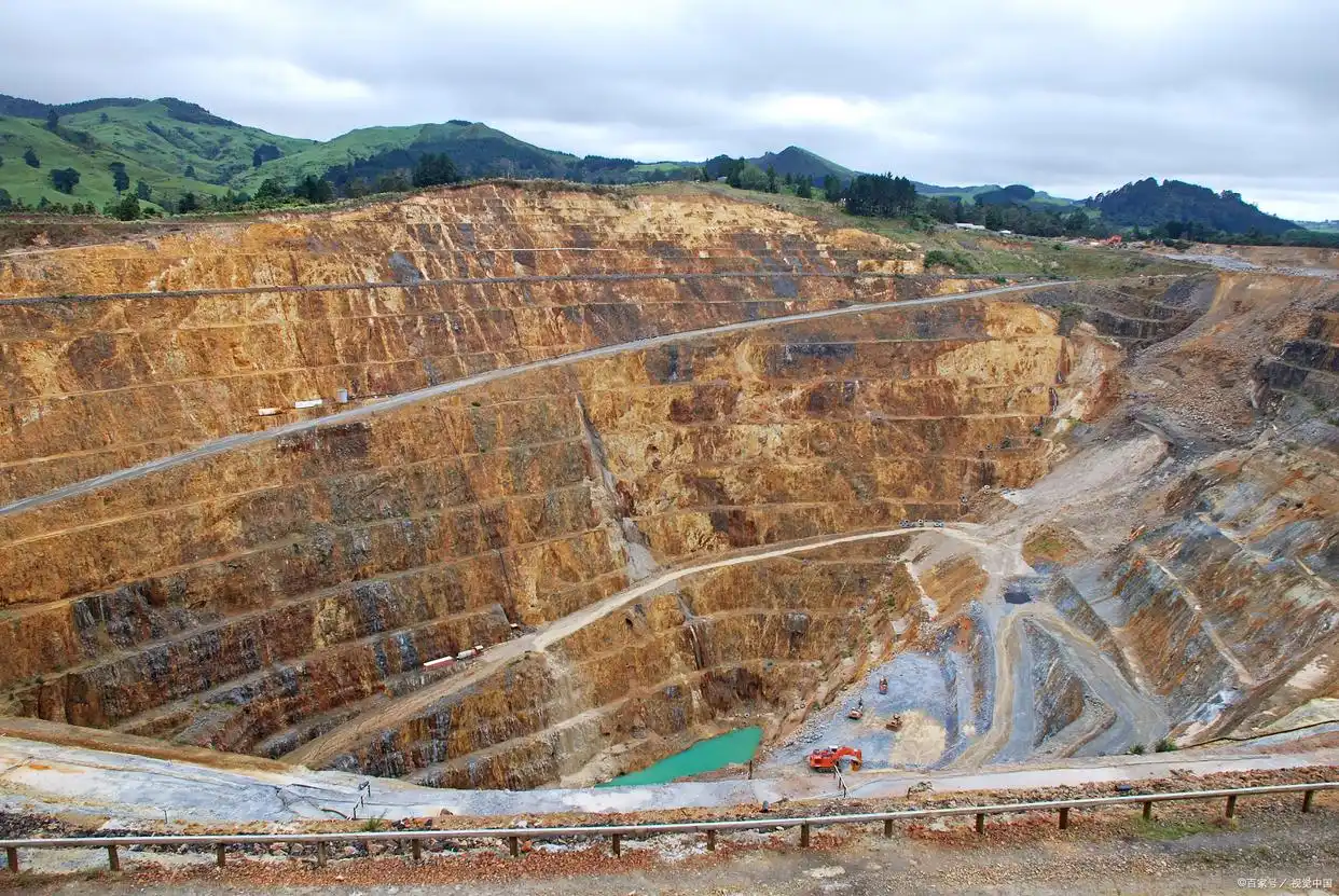 Mining Resources Application