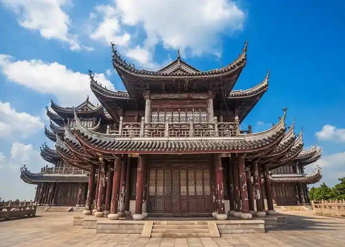 Historical Sites Application