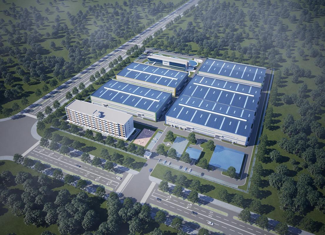 Project Aerial View Effect Display